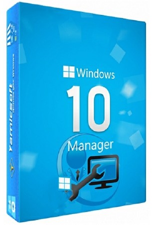 Yamicsoft Windows 10 Manager 1.0.0 DC 29.07.2015 Final