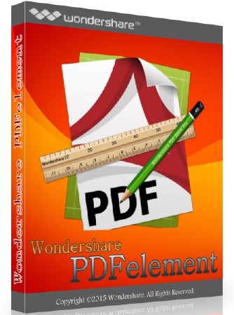 Wondershare PDFelement 5.5.3.5