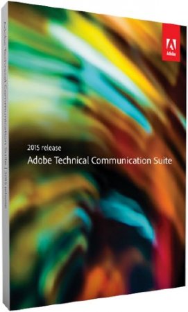 Adobe Technical Communication Suite 2015 Release (2015ML/ENG)