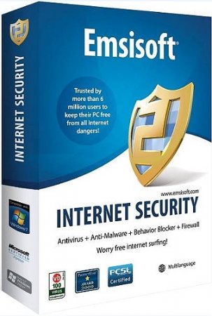 Emsisoft Internet Security 10.0.0.5409 Final (Rus / ML) + ���������
