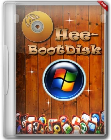 Hee-BootDisk v3.4 (2015)