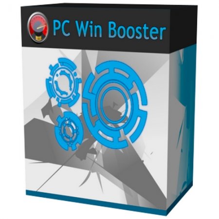 Soft4Boost PC Win Booster 8.2.5.403 (MULTi / Rus)