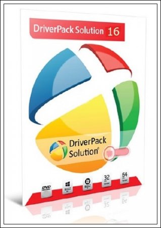 DriverPack Solution Online 16.2.1 Portable 2015/ML/RUS