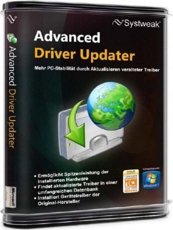 Advanced Driver Updater 2.7.1086.16665 RePack by D!akov