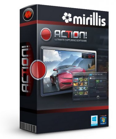 Mirillis Action! 1.25.4 ML/Rus