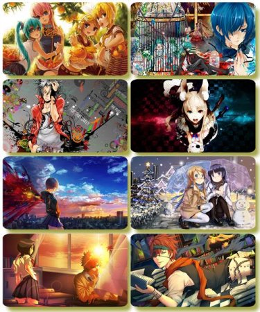 Anime - HQ ���� ��� �������� ����� (������ 11)