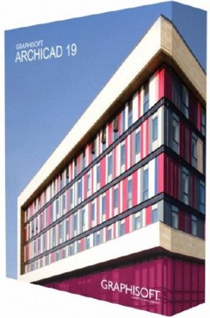 ArchiCAD 19 Build 3003 (x64/RUS)