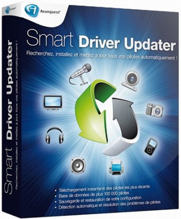 Smart Driver Updater 4.0.0.1242 + Rus
