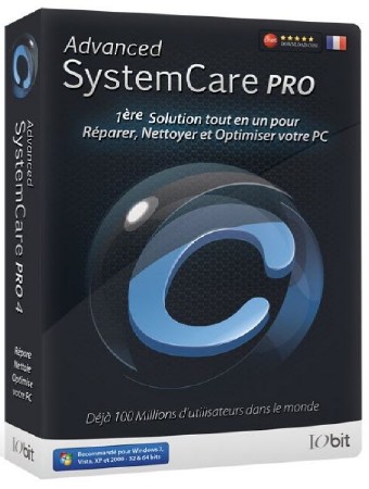 Advanced SystemCare Pro 8.4.0.810 RePack by D!akov