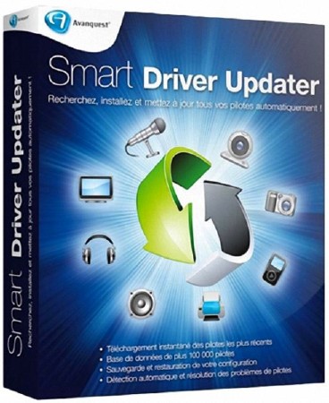 Smart Driver Updater 4.0.2 Build 4.0.0.1280 + Rus