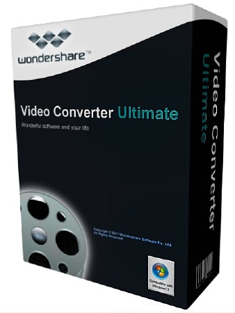 Wondershare Video Converter Ultimate 8.4.0.0 + Rus