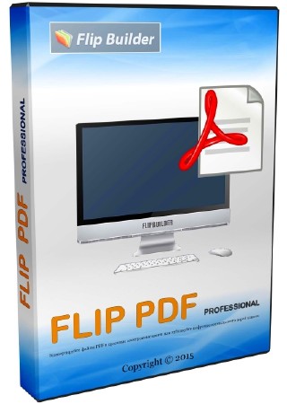 FlipBuilder Flip PDF 4.3.9