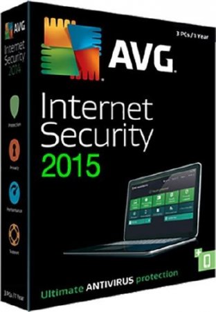 AVG Internet Security 2015 15.0.6125
