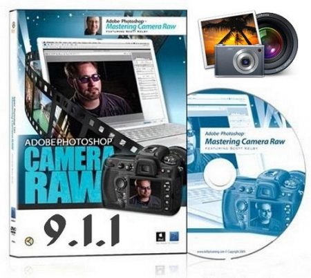  Adobe Camera Raw 9.1.1 for Photoshop