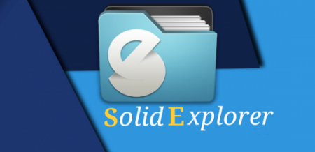 Solid Explorer File Manager FULL v2.1.12 RUS + Plugins (All Versions)