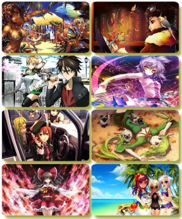 Anime - HQ ���� ��� �������� ����� (������ 14)