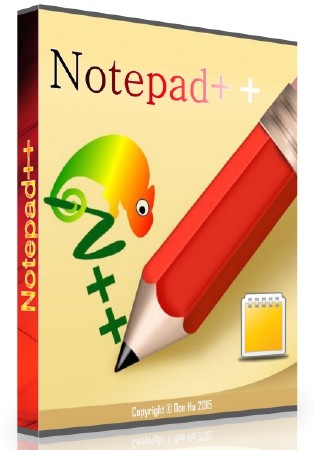 Notepad++ 6.8.3 Final + Portable