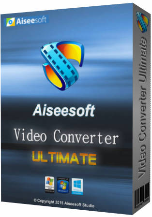 Aiseesoft Video Converter Ultimate 9.0.6 Portable (2015|Rus|ML) 