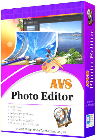AVS Photo Editor 2.3.3.147 Portable (2015|RUS|MULTI)