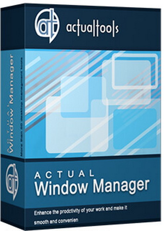Actual Window Manager 8.5.3 Final (ML/Rus/2015)