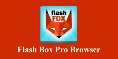 FlashFox Pro - Flash Browser v40.0.3 Patched RUS