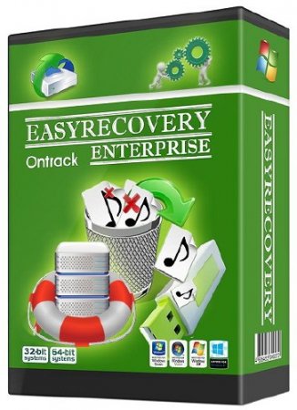 Ontrack EasyRecovery Enterprise 11.5.0.0 + Rus