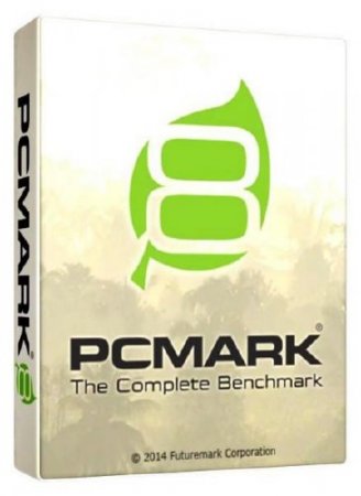 Futuremark PCMark 8 2.5.419 Professional Edition