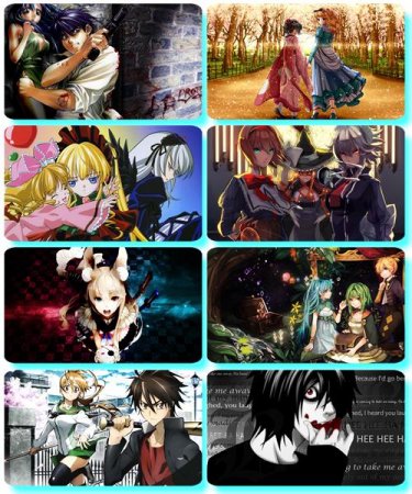 Anime - HQ ���� ��� �������� ����� (������ 17)