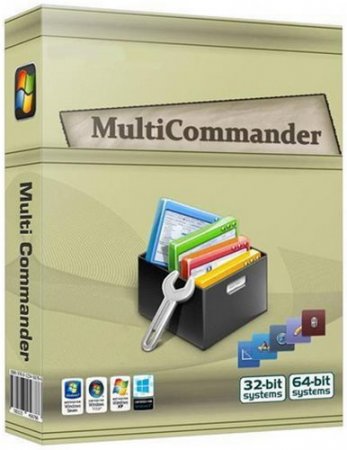 Multi Commander 5.6.0.2001 (x86x64) Final + Portable