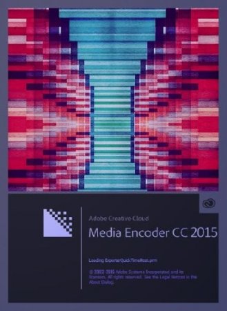 Adobe Media Encoder CC 2015 9.0.2.2 by m0nkrus (2015/ML/RUS)