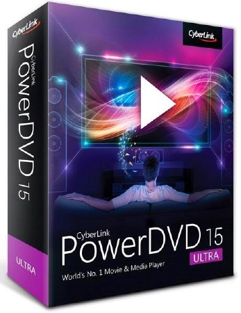 CyberLink PowerDVD Ultra 15.0.2205.58 Beta