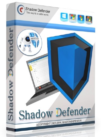 Shadow Defender 1.4.0.591 Final + Rus