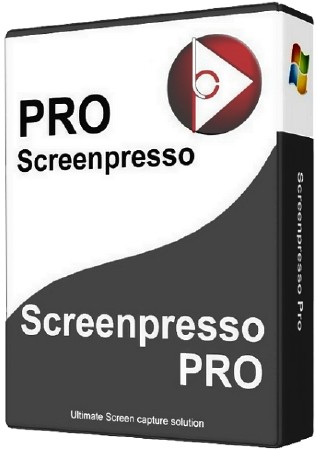 Screenpresso Pro 1.6.0.0 Final DC 09.10.2015