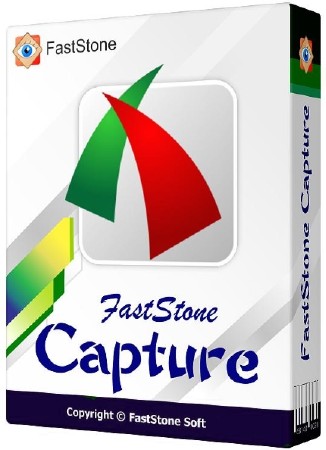 FastStone Capture 8.3 Final + Portable