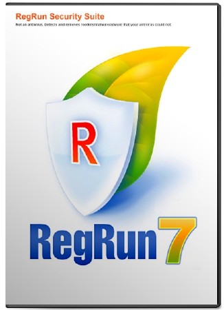 RegRun Security Suite Platinum 7.80.0.181 + Rus