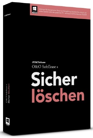 O&O SafeErase Professional Edition 8.10 Build 212