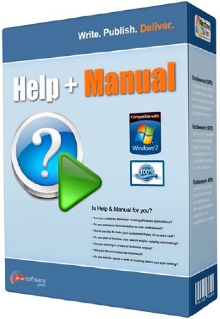 Help & Manual Professional 7.0.6 Build 3732
