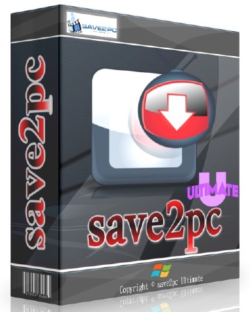 save2pc Ultimate 5.44 Build 1528 + Rus