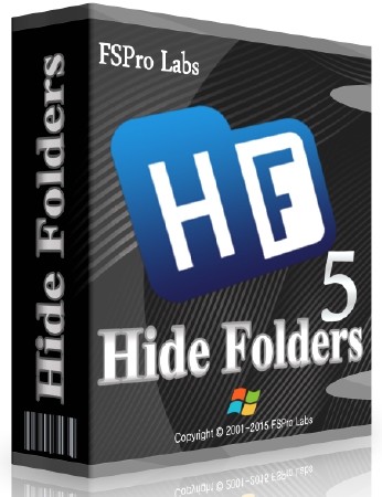 Hide Folders 5.3 Build 5.3.5.1135 Final