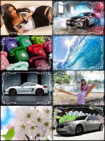 Wallpapers Mixed  Pack 20