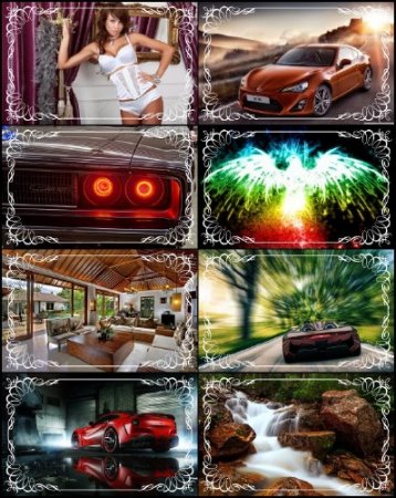 Wallpapers Mixed Pack 18