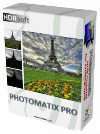 HDRsoft Photomatix Pro 5.1.1 Portable Multi/Rus