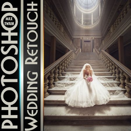  ������-����� photoshop Wedding Retouch 