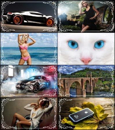 Wallpapers Mixed Pack 22