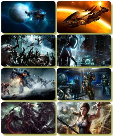 �������������� ���� - HQ �������� Art Photoshop ����� 58