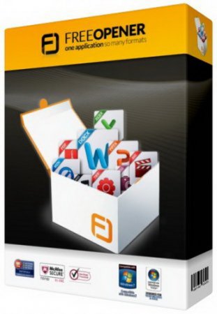 Free Opener 2.5.0.0 Portable (ML/RUS/2015)