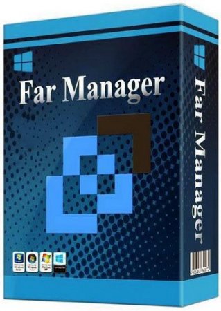 Far Manager 3.0 Build 4444 RePack/Portable by D!akov