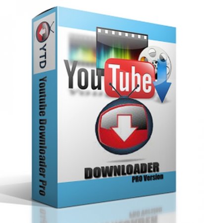YTD Video Downloader PRO 4.9.1 (Ml/Rus) Portable