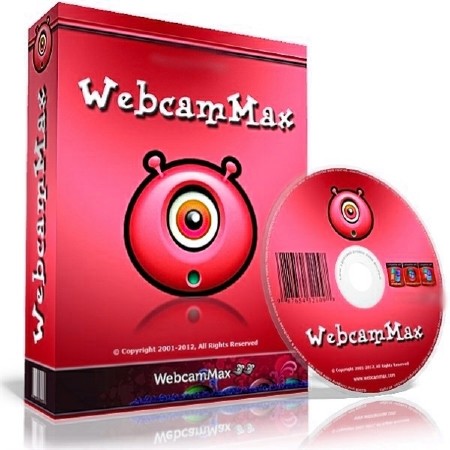WebcamMax 7.9.5.8