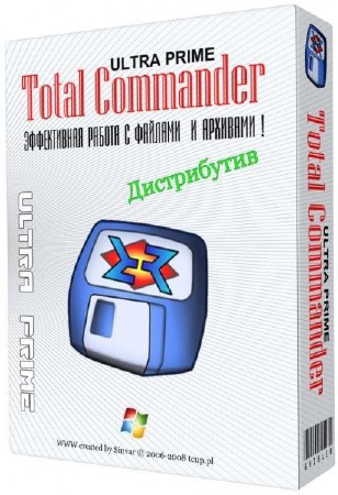 Total Commander Ultima Prime 6.8